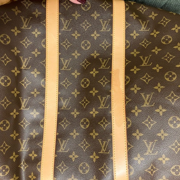 Louis Vuitton 55 Duffle Bag - Picture 6 of 7